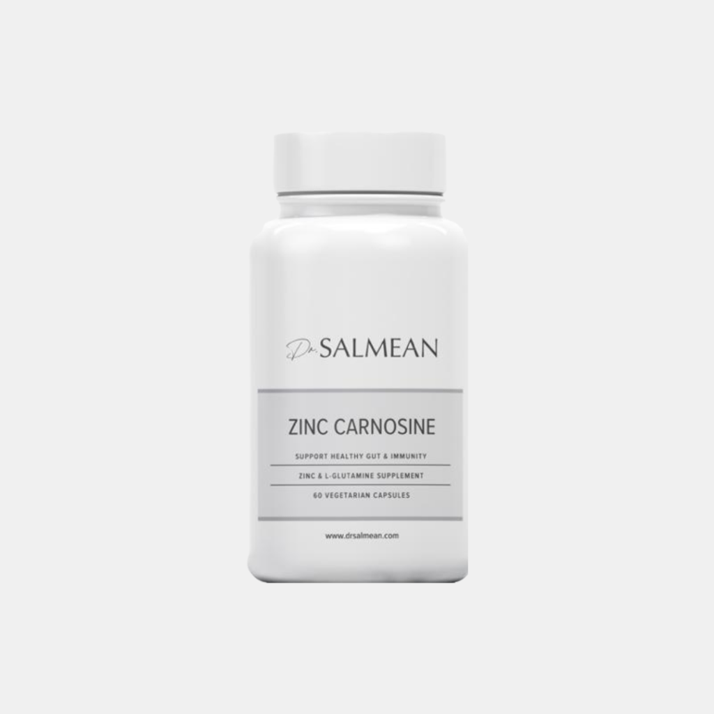 ZINC CARNOSINE COMPLEX Dr Salmean
