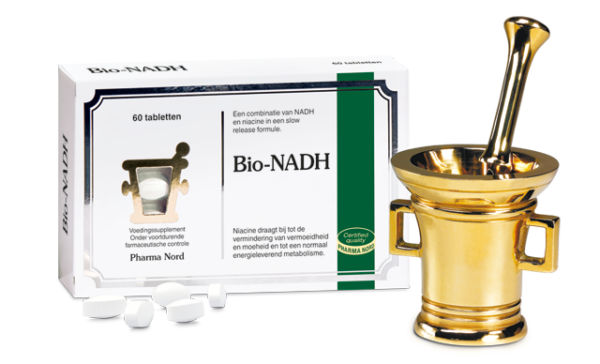 Bio-Nadh - Cellular Energy & Fatigue Relief